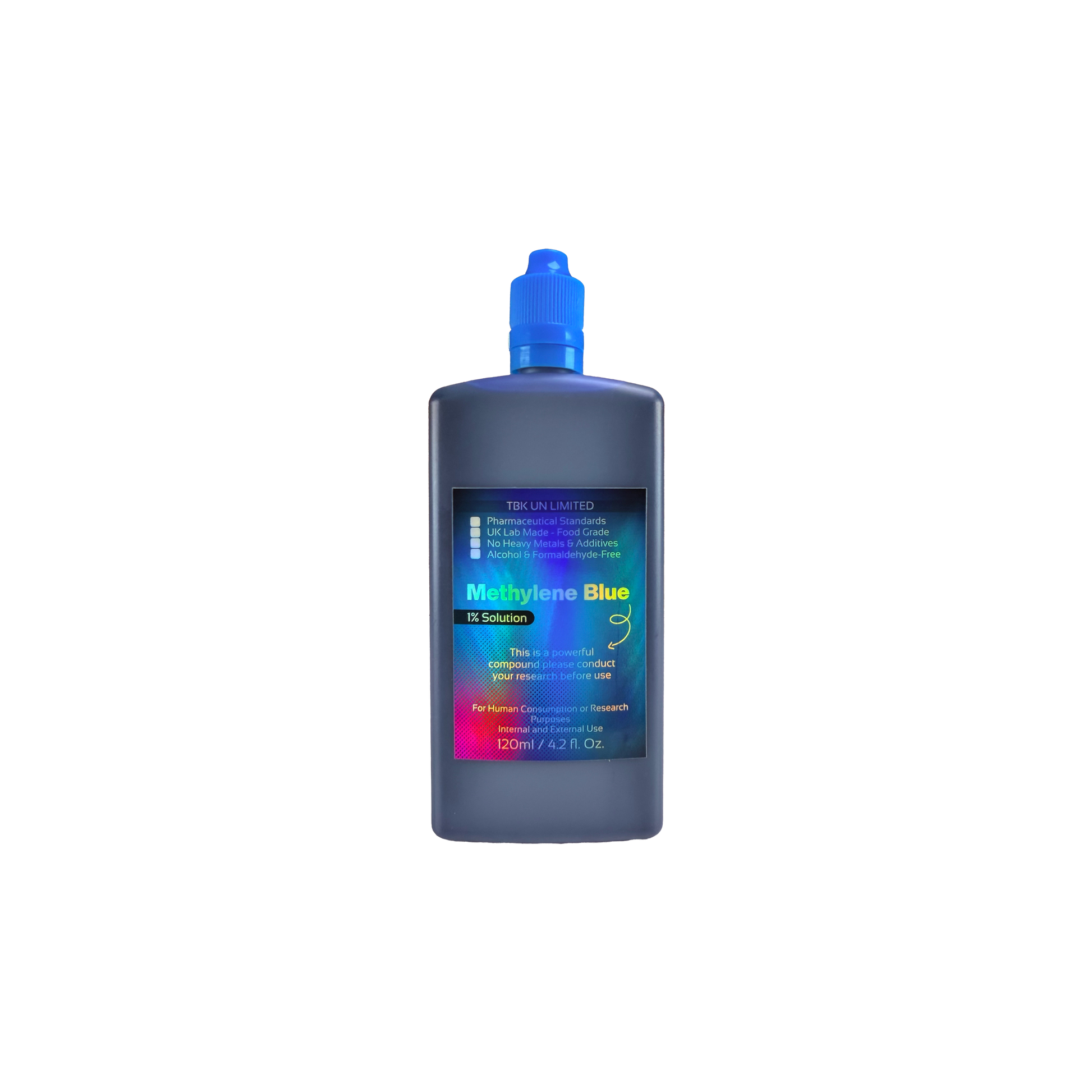 Methylene Blue 120ml USP 1%