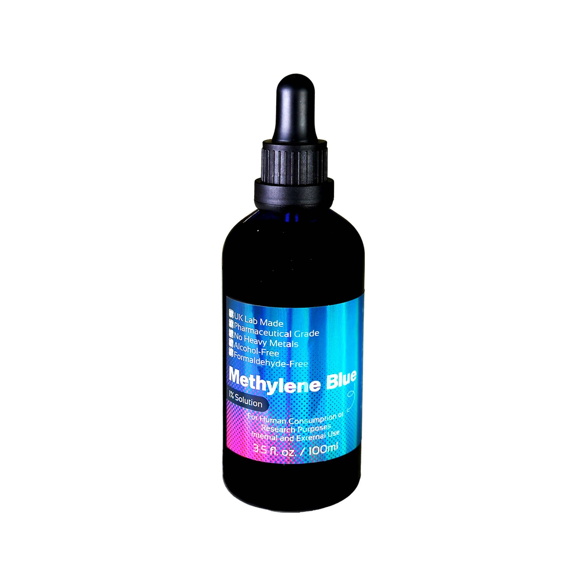 Methylene Blue 100ml USP 1%