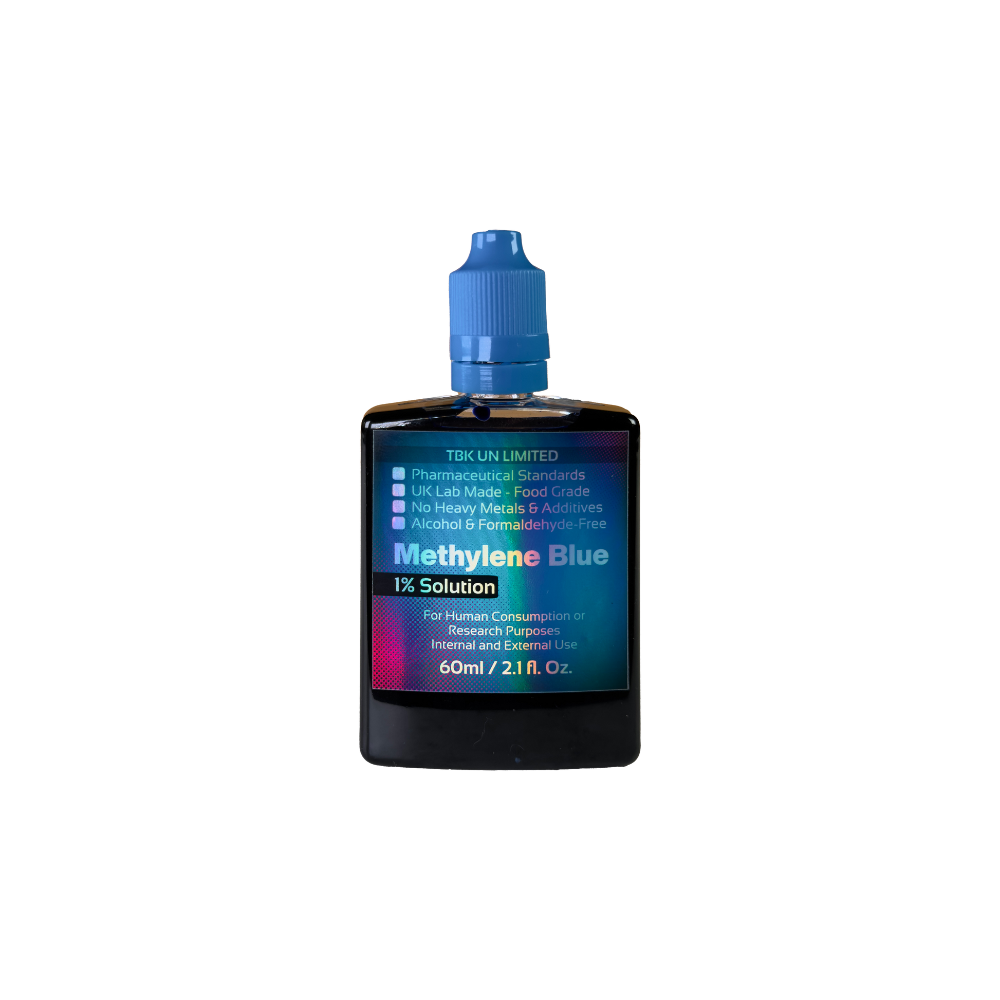 Methylene Blue 60ml USP 1%